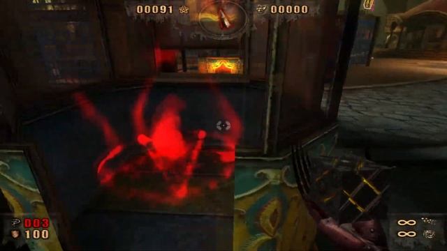 Painkiller: Overdose. Больной парк. №11. Сокрушить программы. смотреть онлайн