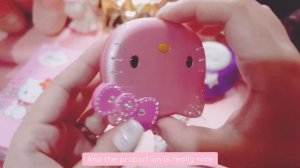 hello kitty phone unboxing