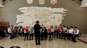 В. Зубков Встреча