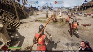 ЛЮТЫЕ ЗАМЕСЫ РЫЦАРЕЙ В ЗБТ ➤ CHIVALRY 2