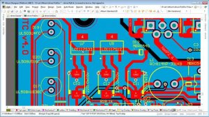 Курс по Altium Designer часть 9. Сборочный чертеж.