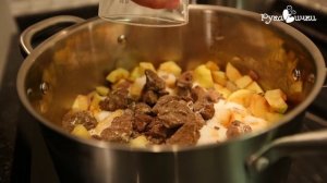 ВАУ! Яблочный соус ★ЧАТНИ★ | рецепт рукавички