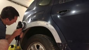 Планетарная шлифмашинка Rupes ek150aes