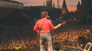 Сюжет Маргариты Симоньян о концерте Пола Маккартни на Красной площади, 24 мая 2003 год