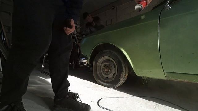 Оживление мертвеца / Бешеный Москвич 412 / Авто за 10000 смотреть онлайн