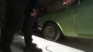 Оживление мертвеца / Бешеный Москвич 412 / Авто за 10000