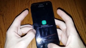 Samsung Galaxy J3 2017 J330F hard reset сброс настроек графический ключ пароль зависает тормозит