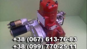 Редуктор пускового двигателя (РПД) Т-40, Д-144 (ПД8-0000120-М)