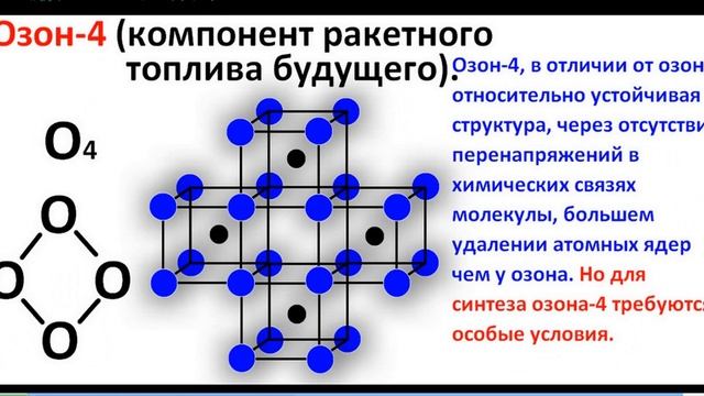 Основной компонент ракетного топлива