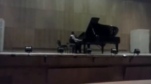 Й.Гайдн. Соната соль мажор