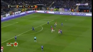 Anderlecht Vs Man United Highlights