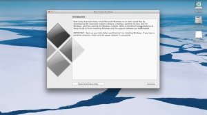 Hướng dẫn cách tạo USB cài Windows cho máy Mac