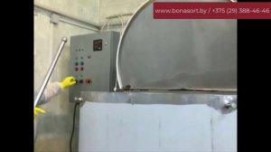 Мини завод по малотоннажной переработке молока