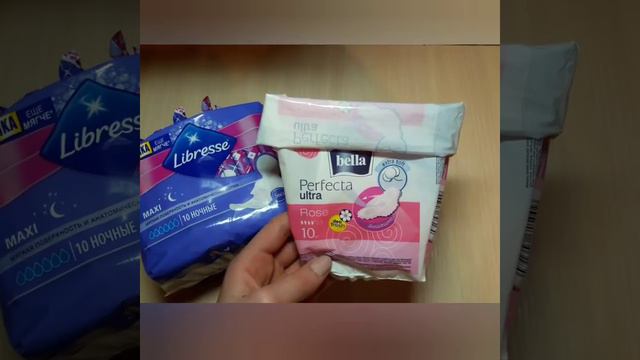 💞История моих первых месячных | Настя 💞 смотреть онлайн