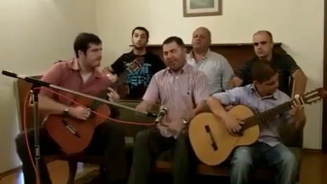 Грузины поют Ой мороз мороз смотреть онлайн