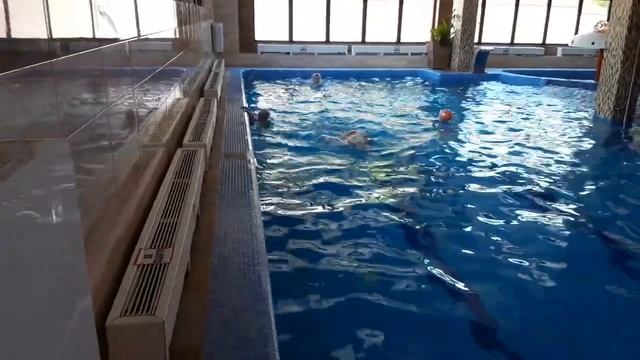 Учимся плавать смотреть онлайн