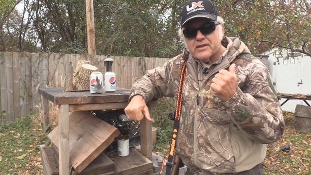 Umarex M1A1 - Testing with Cold Weather, Low C02, and Shooting Very Outdated Soda Pop with BBs смотреть онлайн