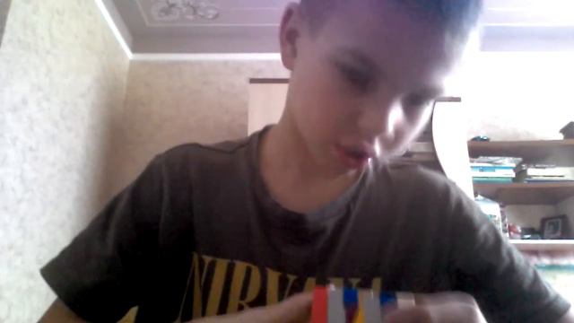 Моя конфетница из лего смотреть онлайн