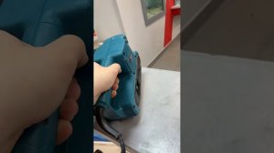 Ленточная шлифмашина makita 3700