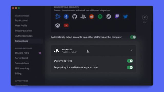 How to Connect PSN to Discord | PlayStation On Discord 🔥 смотреть онлайн