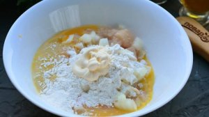 Котлеты из куриного филе без мясорубки