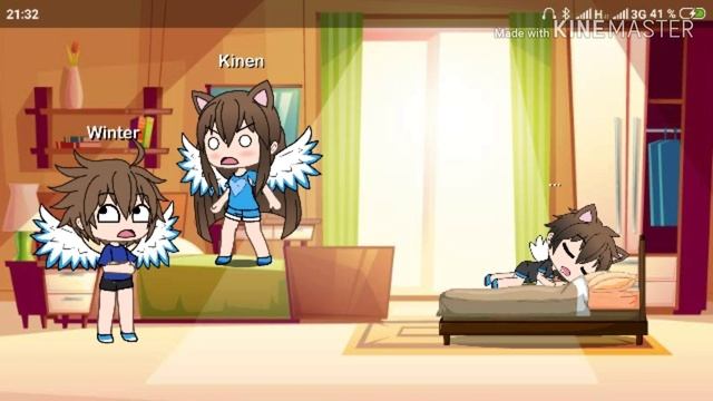 // На страже сна ребенка // gacha life смотреть онлайн