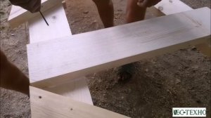 Изготовление деревянных ферм под ключ!