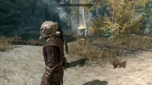 TES 5: Skyrim #Dawnguard - Легкая броня Стражи Рассвета