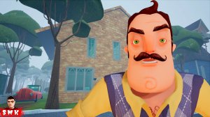 ШОУ ПРИВЕТ СОСЕД!ИСТОРИЯ ЛИБЕРПУЛА!ИГРА HELLO NEIGHBOR MOD KIT ПРОХОЖДЕНИЕ МОДА STORY OF LIBERPOOL!