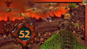 Малакай Макаиссон Total War Warhammer 3 прохождение за гномов Троны Разложения  - часть 52