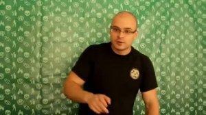 Тесак говорит о качалке