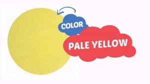 Snazaroo Face Paints - Pale Yellow 233 (2.54 oz/75 ml) - ClownAntics.com