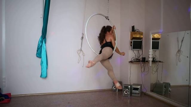 Студия воздушной акробатики Карамель САМАРА смотреть онлайн