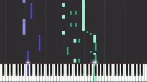 Elevator Jam - Roblox DOORS - Piano Tutorial - Sheet Music & MIDI