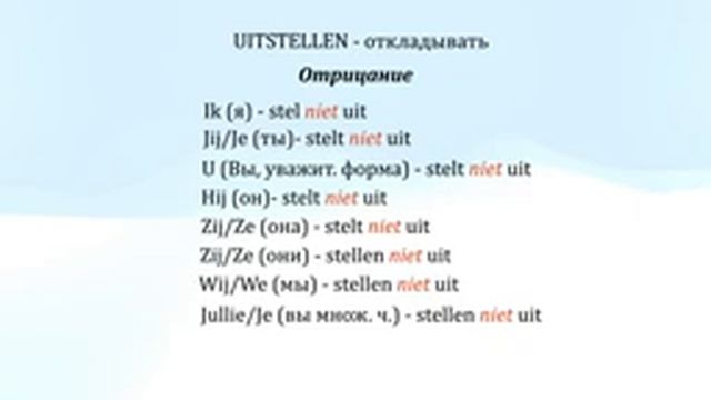 Правила спряжения "разъезжающихся" глаголов смотреть онлайн