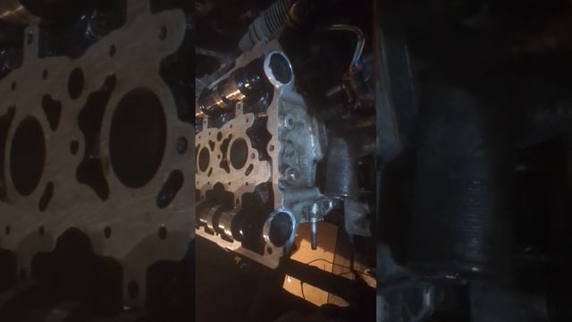 как наносить локтайт (красный герметик) смотреть онлайн