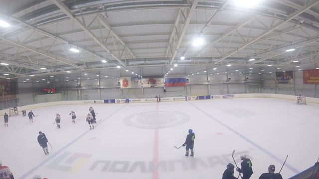 хк Киреевск хк Тропик Тула смотреть онлайн