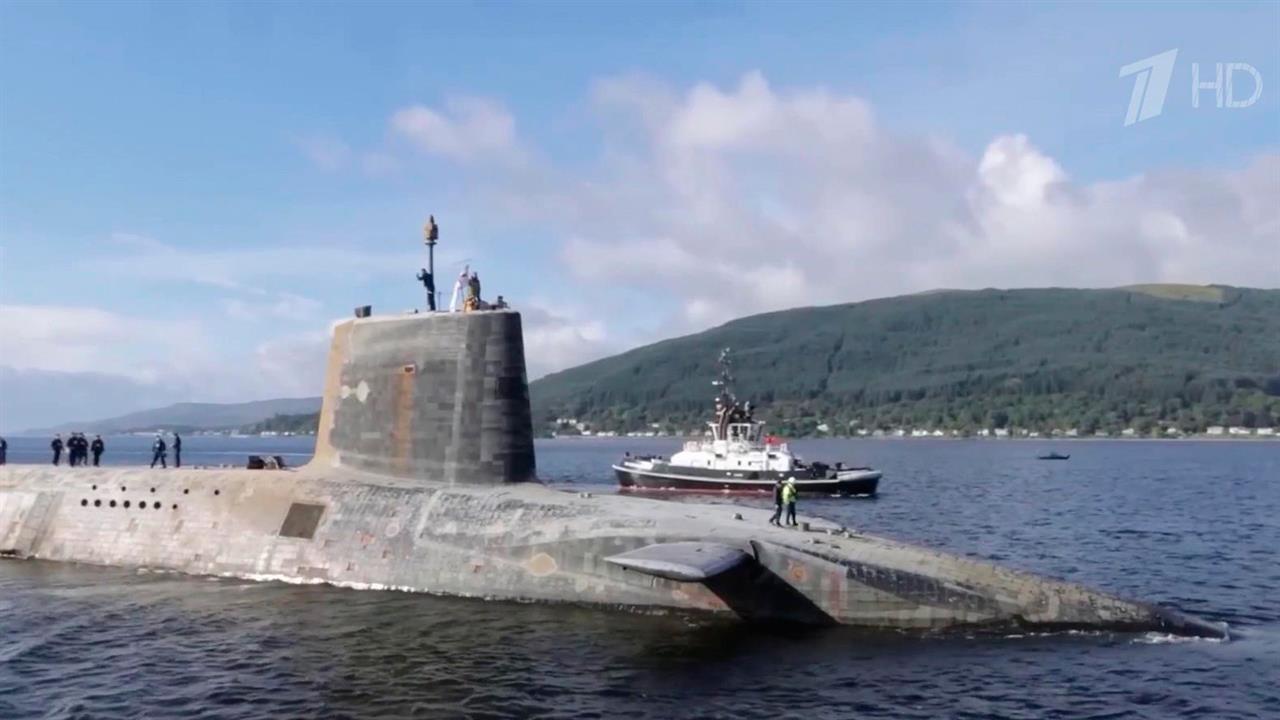 В британском Минобороны назвали "аномалией" провалившиеся ядерные испытания