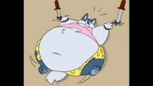 Fat furries 26 (Undertale + some others)