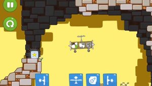 Bad Piggies-The Road To El Porkado Level 6-21 Three Star Walkthrough