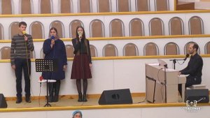 Молитве речи нет подобной / Песня