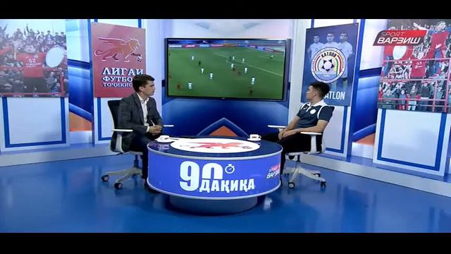 Кароматулло Саидов: "Мухлисони Равшан беҳтаринанд "/ 90 дакика/ 90daqiqa