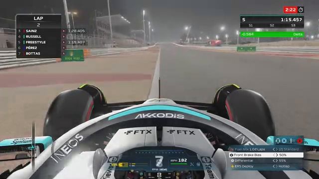 F1 22 CAREER MODE PART 1: A NEW DRIVER