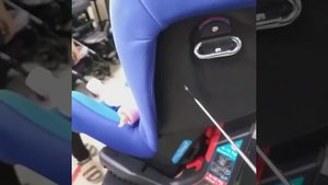 Детское автокресло Chicco Cosmos
