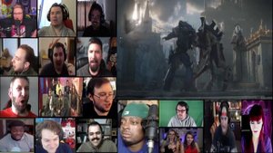 Space Marine 2 Trailer Reaction Mashup