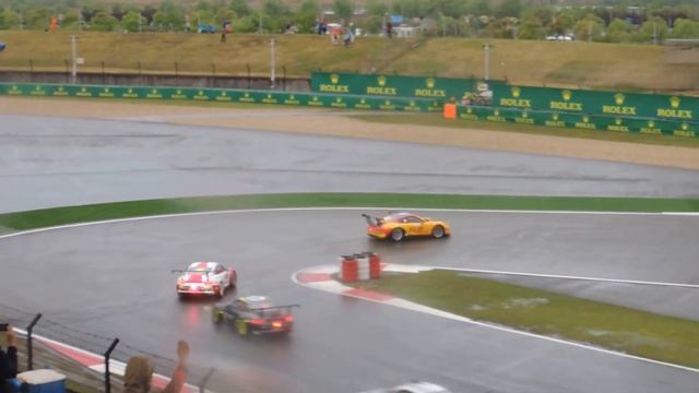 Porsche Carerra Cup Asia 2016.Race 1.Shanghai смотреть онлайн