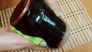 НЕИЗДАННОЕ КОМПОТ из чёрной смородины НА ЗИМУ