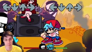 7 НЕДЕЛЯ ВЫШЛА - ДОЖДАЛИСЬ ! ТАНКМЕН ЖЖОТ ! - FRIDAY NIGHT FUNKIN' Week 7 - Tankman [Ugh / Guns]