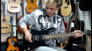 Электрогитара CORT KX5 BKM - www.gitara.in.ua