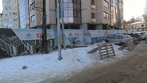 Прогулка по центру Ставрополя от улицы Мира по Р. Люксембург до Крепостной горы.